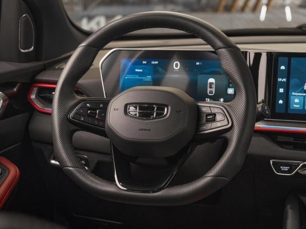 Geely Coolray I Рестайлинг с пробегом 2023 года, цена 1 899 000 рублей, 67700 км, внедорожник, Автокод Объявления