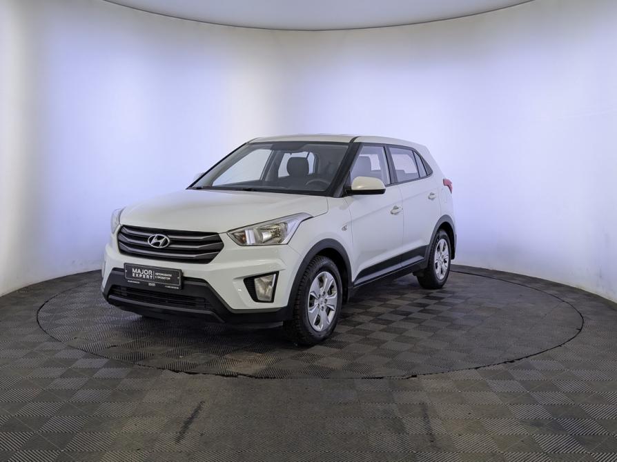 Hyundai Creta I Москва  - изображение 1