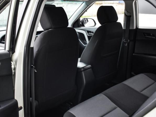 Hyundai Creta I с пробегом 2018 года, цена 1 470 000 рублей, 100011 км, внедорожник, Автокод Объявления