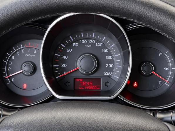 Kia Rio III с пробегом 2012 года, цена 827 000 рублей, 145800 км, седан, Автокод Объявления