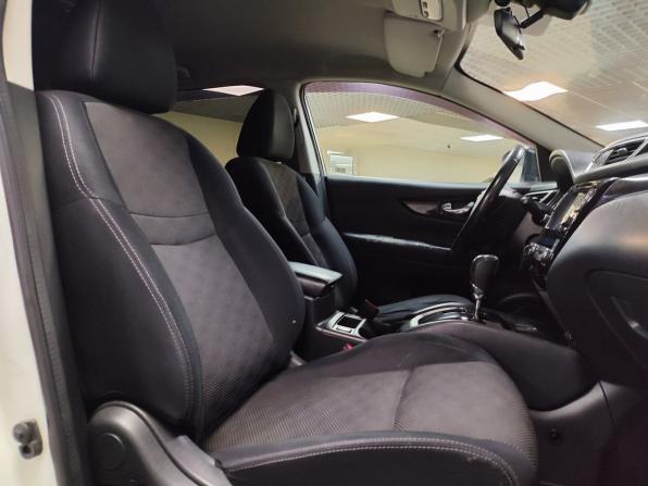 Nissan Qashqai II с пробегом 2014 года, цена 1 019 000 рублей, 203172 км, внедорожник, Автокод Объявления