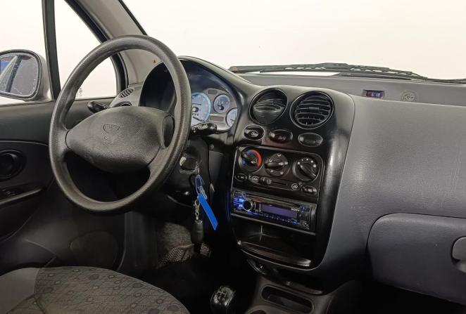 Daewoo Matiz I Рестайлинг с пробегом 2005 года, цена 200 000 рублей, 205325 км, хэтчбек, Автокод Объявления
