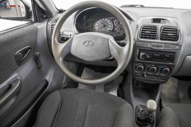 Hyundai Accent II с пробегом 2008 года, цена 249 000 рублей, 330000 км, седан, Автокод Объявления