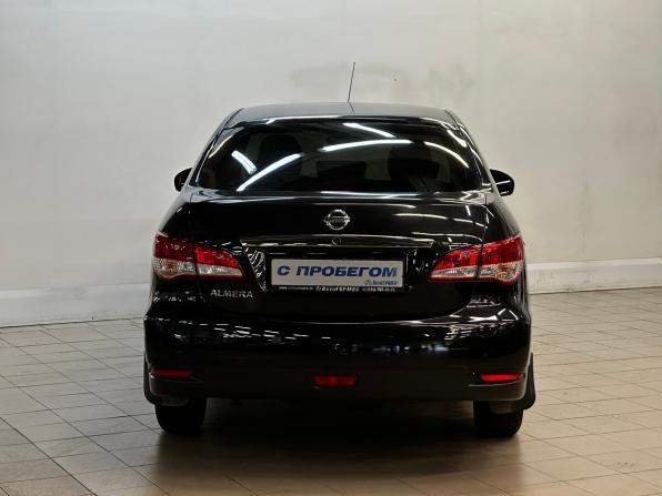Nissan Almera III (G15) с пробегом 2017 года, цена 1 020 000 рублей, 65443 км, седан, Автокод Объявления