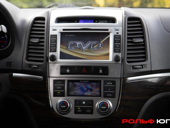 Hyundai Santa Fe II Рестайлинг с пробегом 2011 года, цена 1 063 000 рублей, 290215 км, внедорожник, Автокод Объявления