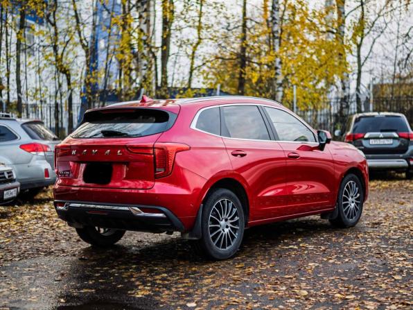 Haval Jolion I с пробегом 2023 года, цена 1 770 000 рублей, 47573 км, внедорожник, Автокод Объявления