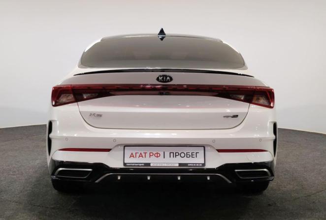 Kia K5 III с пробегом 2021 года, цена 2 650 000 рублей, 91586 км, седан, Автокод Объявления