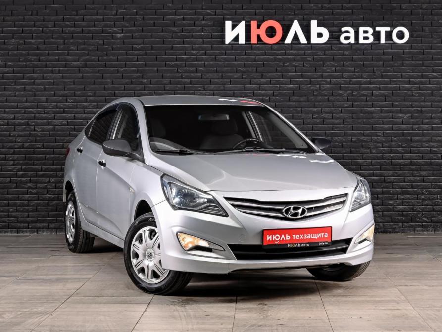 Hyundai Solaris I Рестайлинг Екатеринбург  - изображение 3