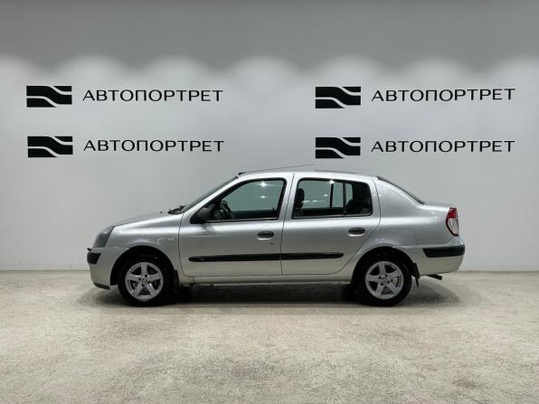 Renault Symbol I Рестайлинг с пробегом 2005 года, цена 299 000 рублей, 177291 км, седан, Автокод Объявления