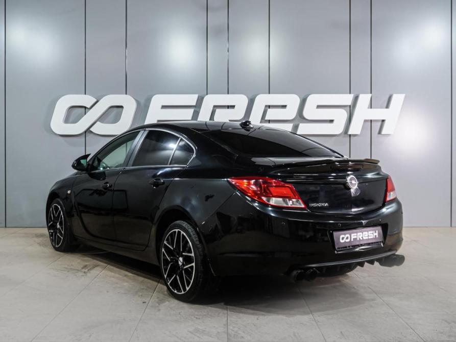 Opel Insignia I Воронеж  - изображение 2
