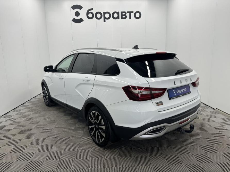 Lada (ВАЗ) Vesta I Рестайлинг (NG) Воронеж  - изображение 6