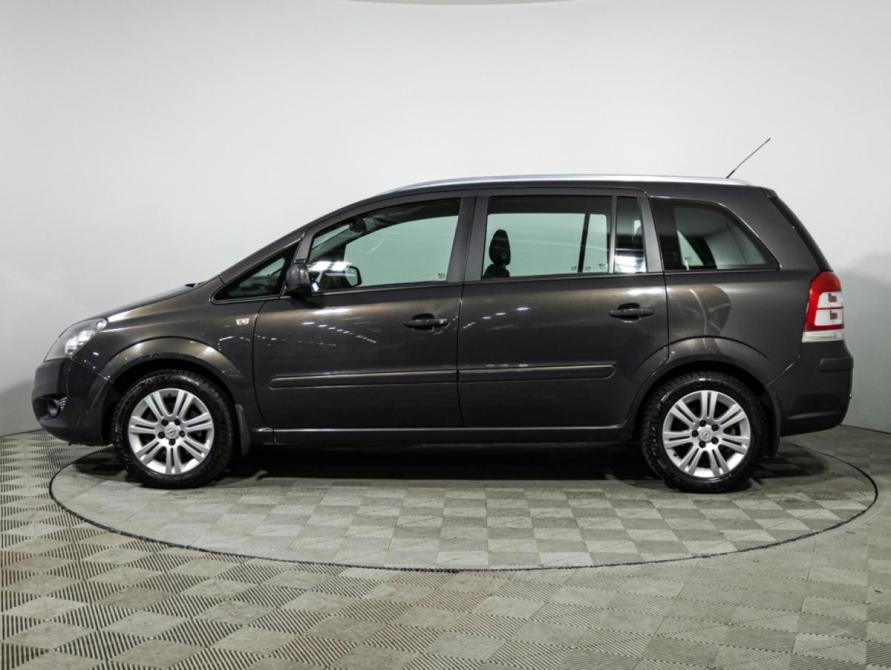 Opel Zafira B Рестайлинг Санкт-Петербург  - изображение 9