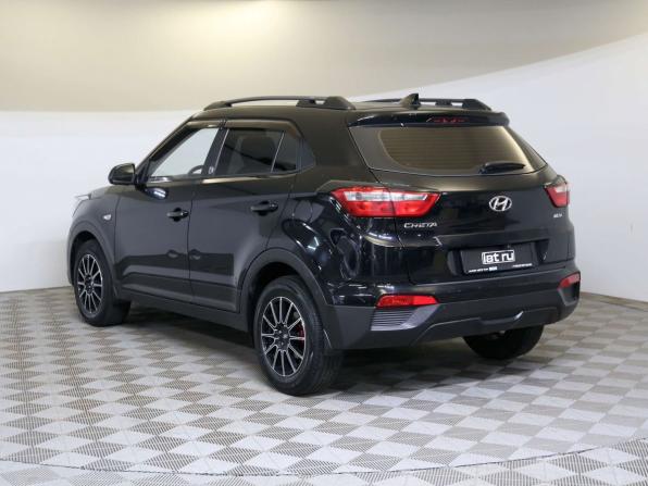 Hyundai Creta I с пробегом 2018 года, цена 1 790 000 рублей, 116468 км, внедорожник, Автокод Объявления