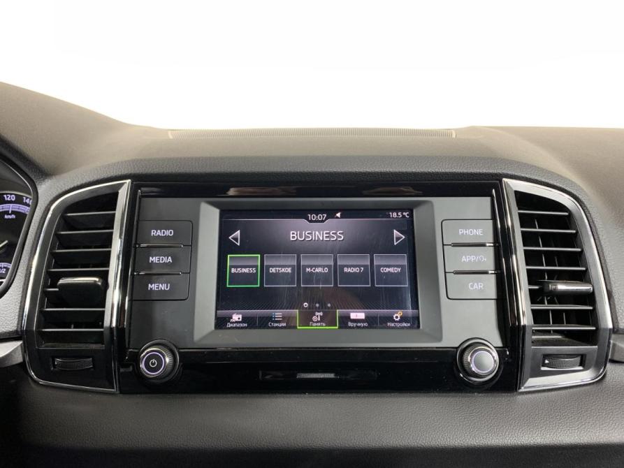 Skoda Karoq I Москва  - изображение 15