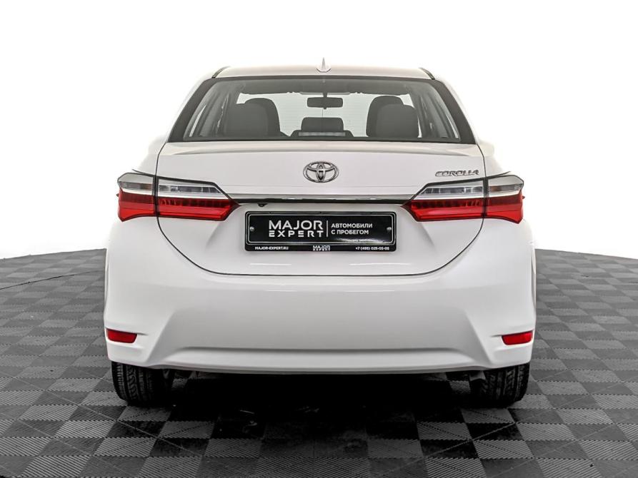 Toyota Corolla XI (E160 E170 E180) Рестайлинг 1 Москва  - изображение 6