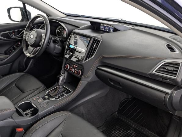 Subaru XV II с пробегом 2017 года, цена 2 115 000 рублей, 93512 км, внедорожник, Автокод Объявления