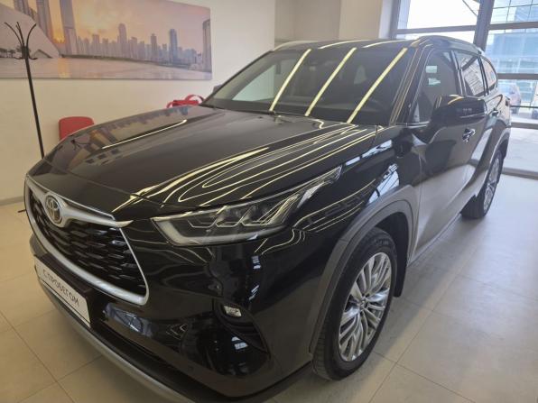 Toyota Highlander IV (XU70) с пробегом 2023 года, цена 5 130 000 рублей, 37647 км, внедорожник, Автокод Объявления