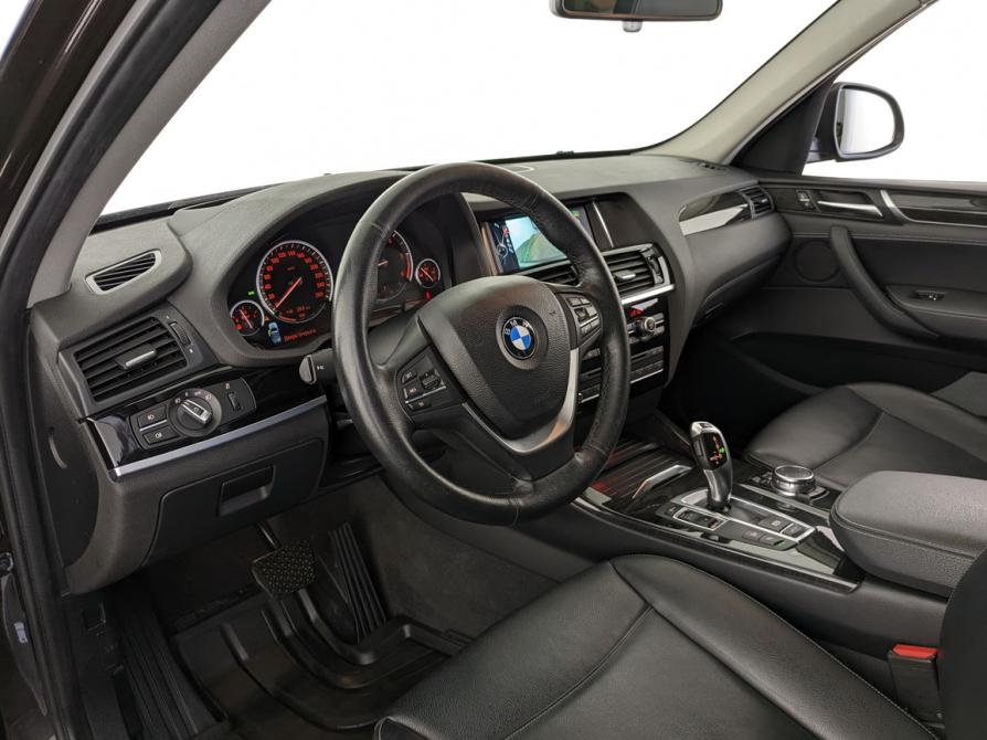 BMW X3 II (F25) Рестайлинг Москва  - изображение 16