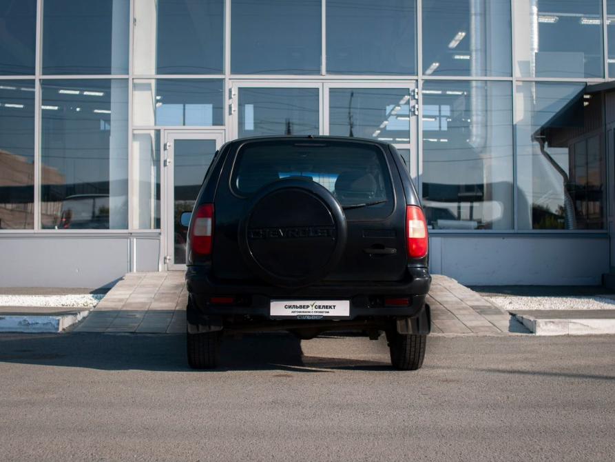 Chevrolet Niva I Курган  - изображение 2