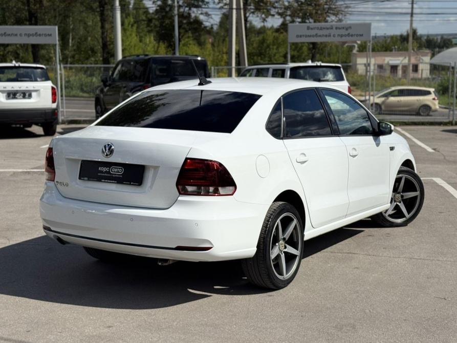 Volkswagen Polo V Рестайлинг Тула  - изображение 3