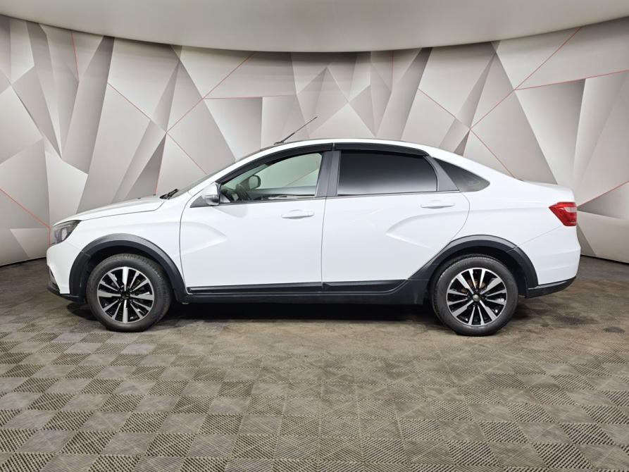 Lada (ВАЗ) Vesta I Москва  - изображение 5