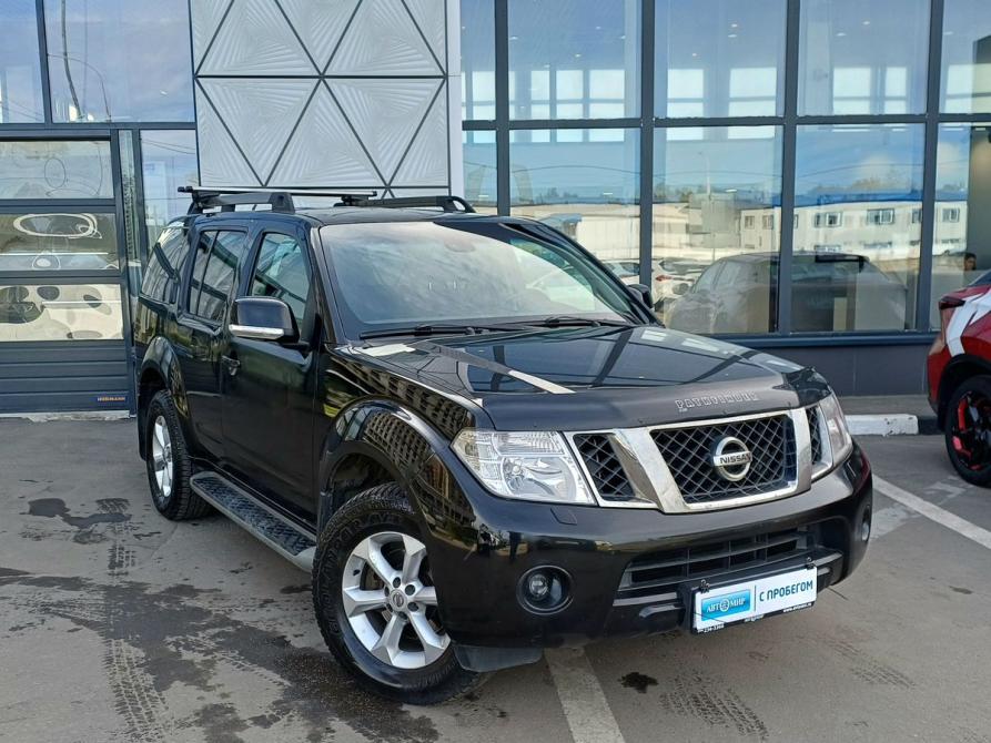 Nissan Pathfinder III Рестайлинг Москва  - изображение 3