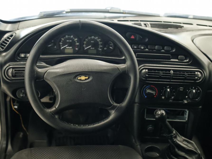 Chevrolet Niva I Рестайлинг Самара  - изображение 9