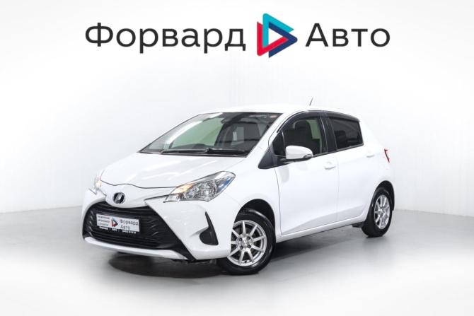 Toyota Vitz III (XP130) Рестайлинг 2 с пробегом 2019 года, цена 979 000 рублей, 86620 км, хэтчбек, Автокод Объявления
