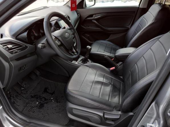 Lada (ВАЗ) Vesta I с пробегом 2019 года, цена 780 000 рублей, 143900 км, седан, Автокод Объявления
