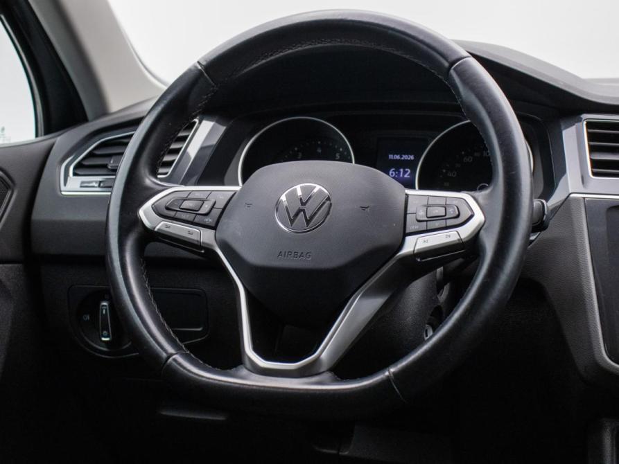Volkswagen Tiguan II Рестайлинг Москва  - изображение 16
