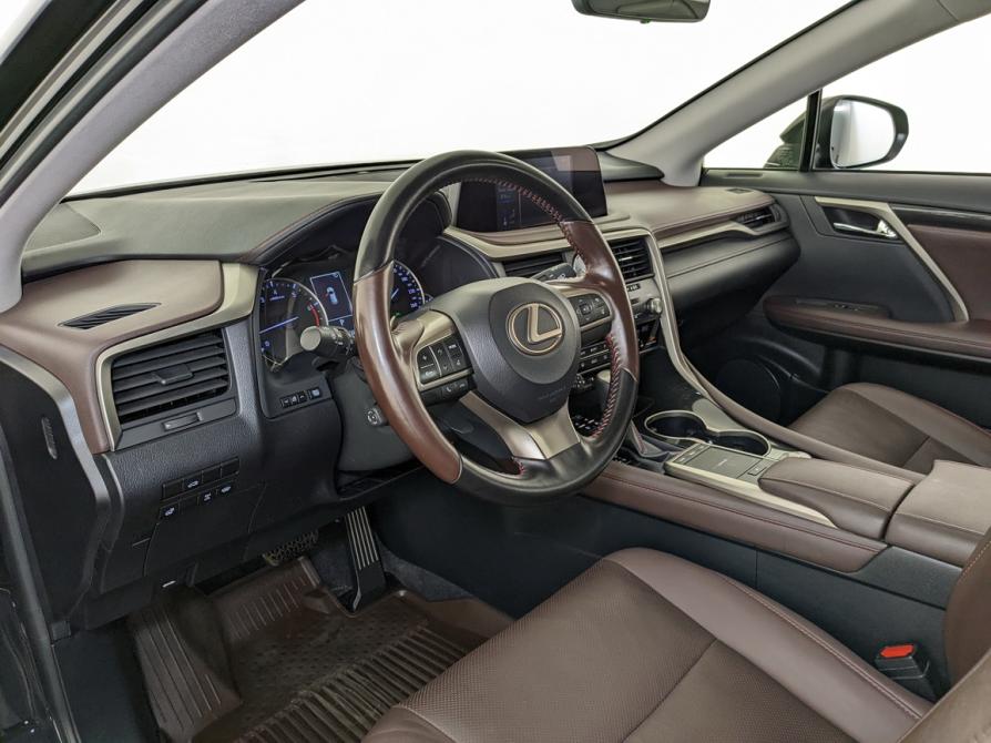 Lexus RX IV Рестайлинг Москва  - изображение 16