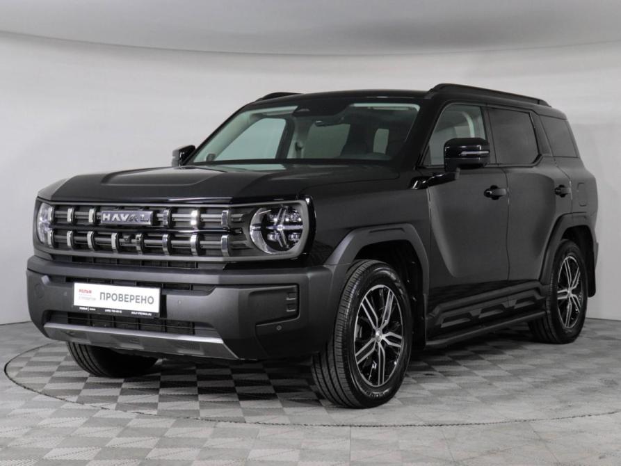 Haval H3 I Химки  - изображение 1