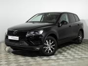 Volkswagen Touareg II Рестайлинг Санкт-Петербург  - изображение 19