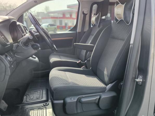 Toyota ProAce II с пробегом 2018 года, цена 3 450 000 рублей, 93950 км, минивэн, Автокод Объявления