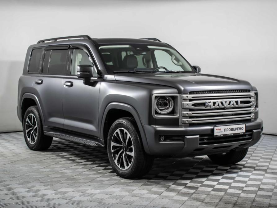 Haval H9 II Москва  - изображение 3