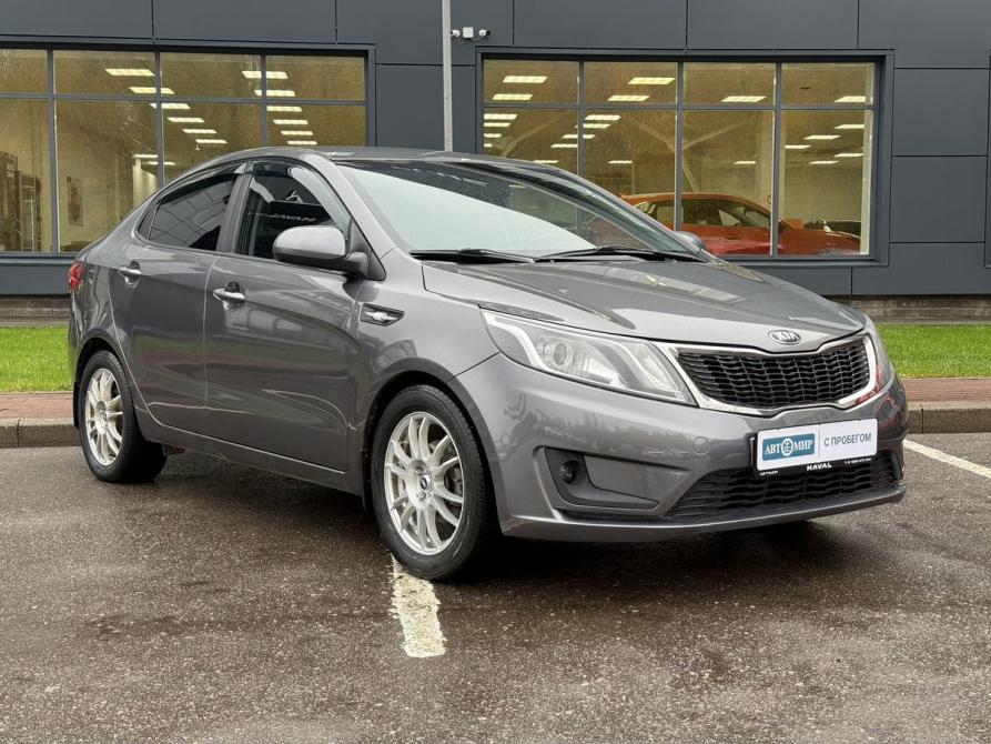 Kia Rio III Ярославль  - изображение 3