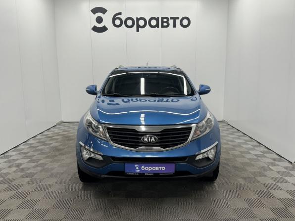 Kia Sportage III с пробегом 2012 года, цена 1 399 000 рублей, 158191 км, внедорожник, Автокод Объявления