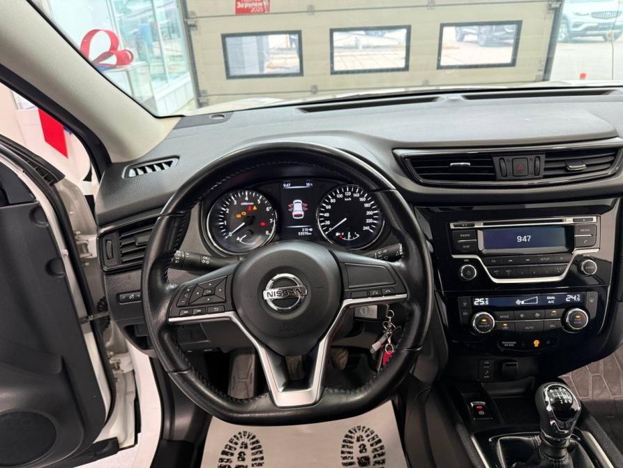 Nissan Qashqai II Рестайлинг Орел  - изображение 15