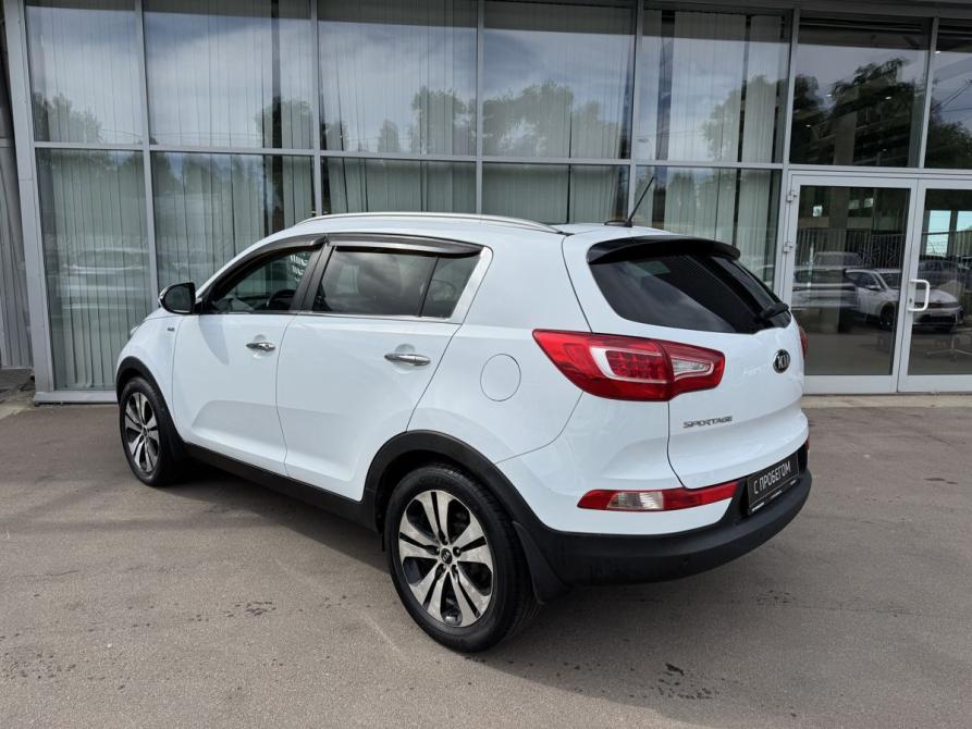 Kia Sportage III Воронеж  - изображение 7
