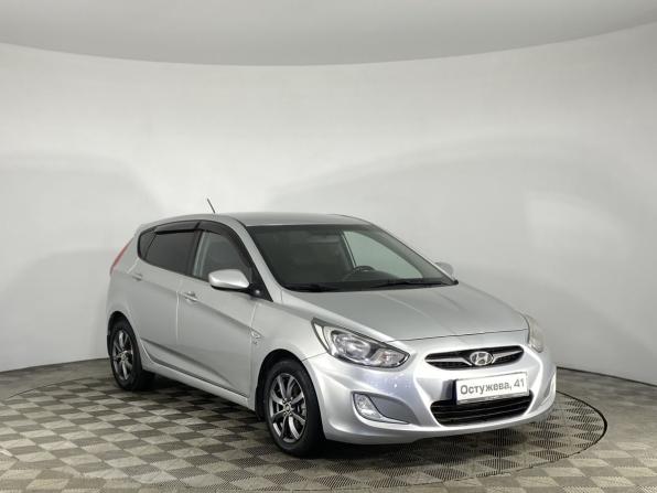 Hyundai Solaris I с пробегом 2012 года, цена 830 000 рублей, 101665 км, хэтчбек, Автокод Объявления