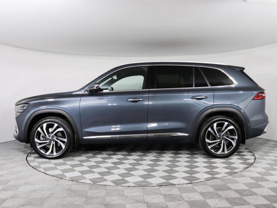 Geely Monjaro I Химки  - изображение 8