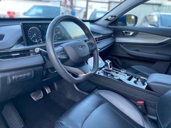 Chery Tiggo 8 Pro Max I с пробегом 2023 года, цена 2 200 000 рублей, 90448 км, внедорожник, Автокод Объявления