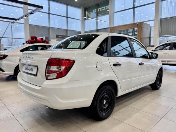 Новый Lada (ВАЗ) Granta I Рестайлинг 2026 года, цена 850 000 рублей, седан, Автокод Объявления