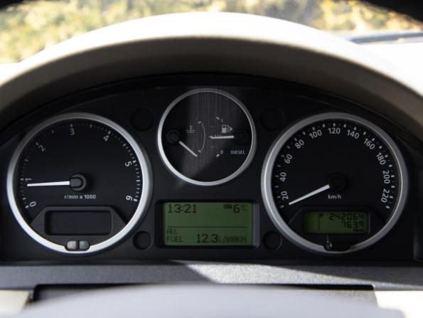 Land Rover Discovery III с пробегом 2008 года, цена 868 000 рублей, 242063 км, внедорожник, Автокод Объявления