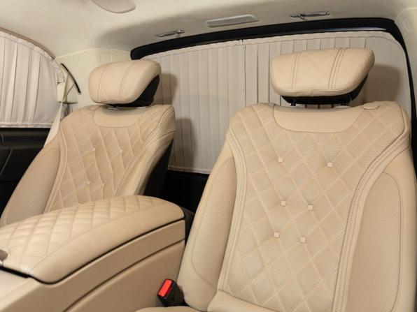 Mercedes-Benz V-Класс III (W447) Рестайлинг с пробегом 2021 года, цена 10 000 000 рублей, 152318 км, минивэн, Автокод Объявления