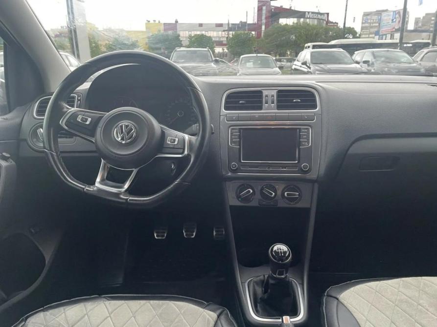 Volkswagen Polo V Рестайлинг Череповец  - изображение 12
