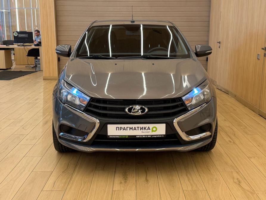 Lada (ВАЗ) Vesta I Санкт-Петербург  - изображение 2