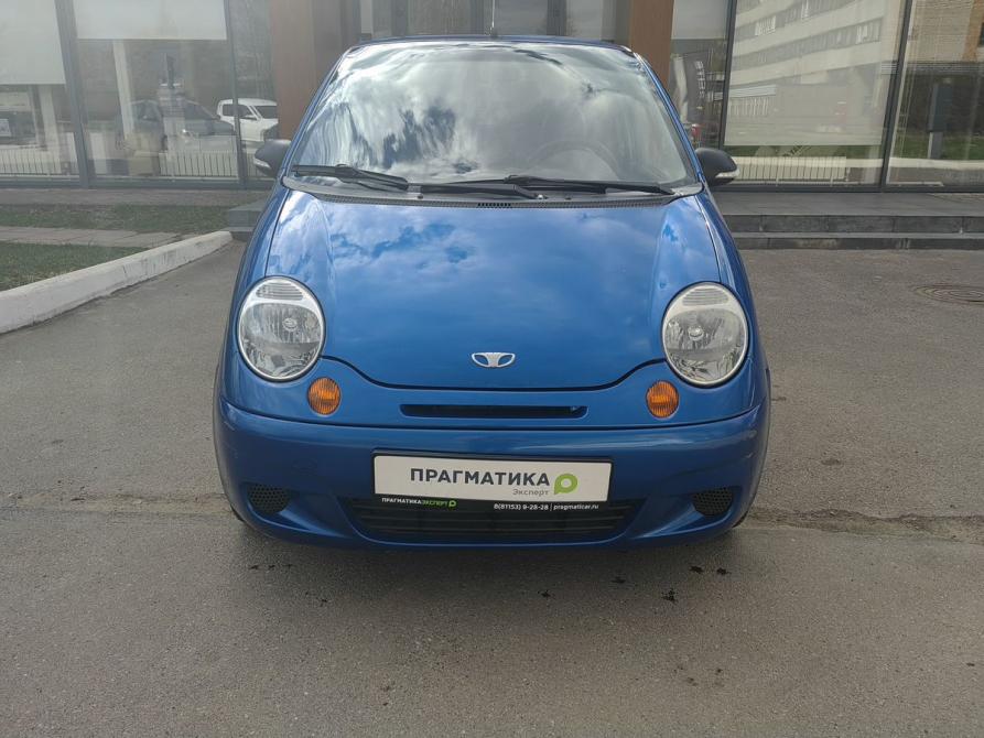Daewoo Matiz I Рестайлинг Великие Луки  - изображение 2