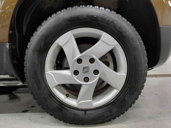 Renault Duster I с пробегом 2013 года, цена 929 000 рублей, 113963 км, внедорожник, Автокод Объявления