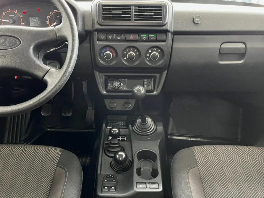 Lada (ВАЗ) Niva Legend Краснодар  - изображение 16